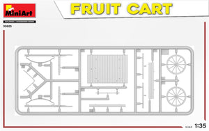 MiniArt 35625 FRUIT CART 1/35 – Bild 7