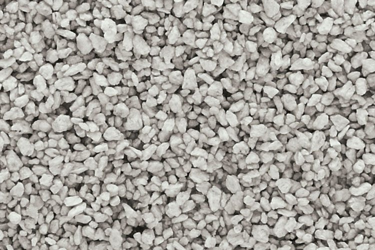 Woodland Scenics WC1278 Éboulis gris fin - agrégat rocheux gris fin