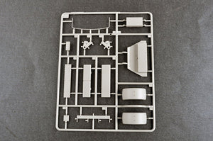 Trumpeter 09595 L4500A avec Flak 41 de 5 cm I 1/35 – image 13