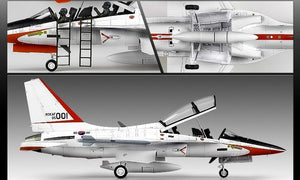Academy 12231 ROKAF T-50 Advanced Trainer 1/48 – Bild 3