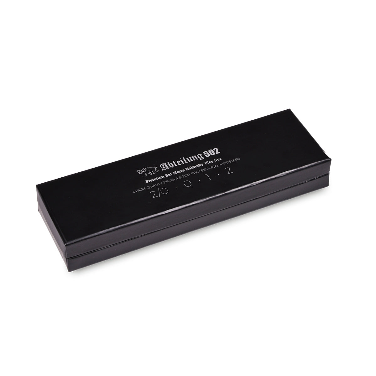 502 Abteilung ABT850-MKBOX PREMIUM SET MARTA KOLINSKY TOP LINE – immagine 3