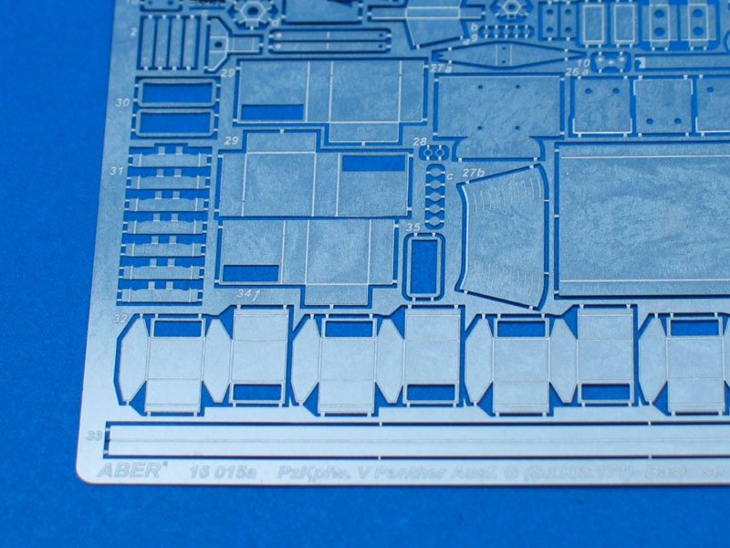 Aber 16015 Panther G - Vol.1 - Coffret de base (1/16) – image 3