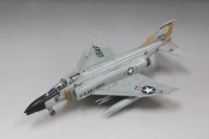 Fine Molds FP46S U.S. Air Force Jet Fighter F-4C &amp;quot;Air National Guard&amp;quot; 1/72 – immagine 2