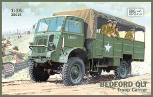 IBG 35016 Bedford QLT 1/35