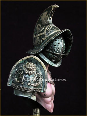 Young Miniatures YH1833 GLADIATORS(II) 1st Century A.D 1/10 – immagine 6