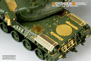 Voyager Model PE35549 Modern French AMX-30B MBT basic For MENG TS-003 1/35 – immagine 7