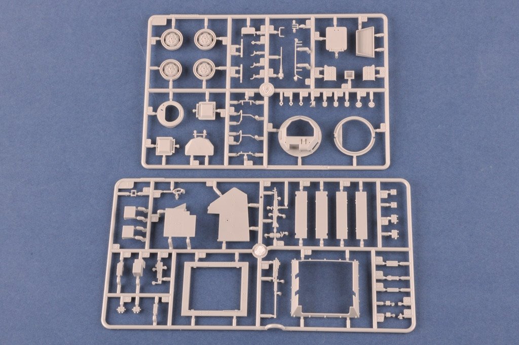 Hobby Boss 84536 USAF XM706E2 1/35 – immagine 7