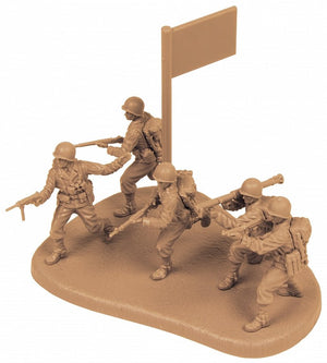 Zvezda 6278 US Infantry 1/72 – image 2
