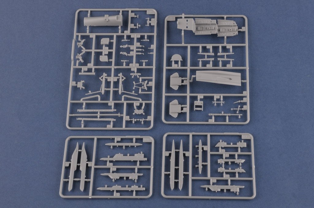 Hobby Boss 81748 PLA J-16 1/48  – image 9