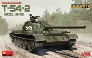 MiniArt 37004 T-54-2Mod. 1949 1/35