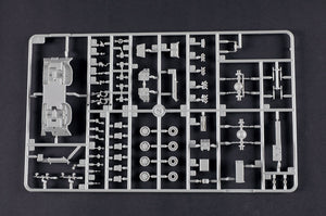 Trumpeter 07441 V-150 Commando w/20mm cannon 1/72 – Bild 4