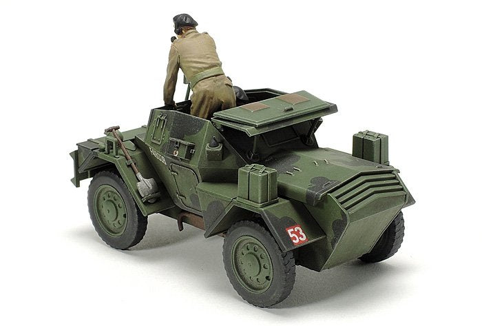 Tamiya 32581 British Armored Scout Car Dingo Mk.II 1/48 – Bild 3