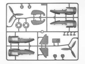 ICM 48101 Mistel S1 German composite training aircraft 1/48 – zdjęcie 13