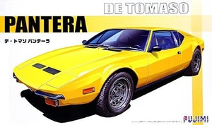 Fujimi 125572 De Tomaso Pantera 1/24