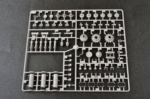 Trumpeter 05588 Soviet JS-2 Heavy Tank 1/35 – immagine 9