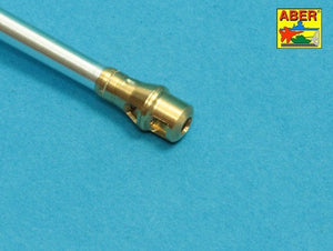 Canon Aber 35L-243 pour canon allemand de 8,8 cm Kw.K 43 (L/71) utilisé sur Tiger B Henschel-Turm (1/35) – image 5