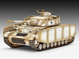 Revell 63184 PzKpfw. IV Ausf.H - coffret de maquettes 1/72 – image 2
