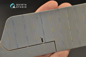 Quinta Studio QP32007 Lozeng rib tapes for Pfalz DIII-DIIIa (All kits) 1/32 – Bild 8