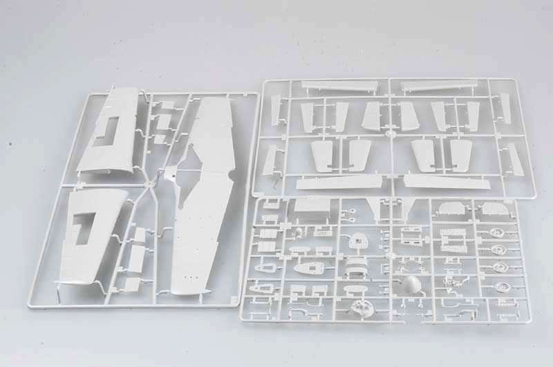 Trumpeter 02283 RAF Mustang III (P-51B/C) 1/32 – zdjęcie 8