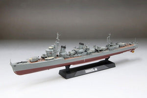 Maquette Fine Molds FW3 IJN Destroyer de classe « Type spécial » « Ushio » 1/350 – image 2
