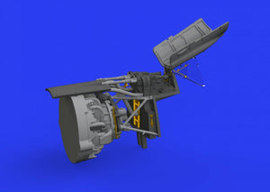 Eduard 648462 Fw 190A-8 fuselage guns 1/48 EDUARD – imagen 2