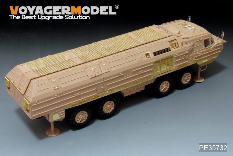 Voyager Model PE35732 Modern Russian SS-23 Basic (For HOBBYBOSS 85505) 1/35 – imagen 3