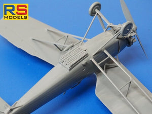RS Models 92284 Heinkel He-46C Nachtschlacht 1/72 – imagen 8