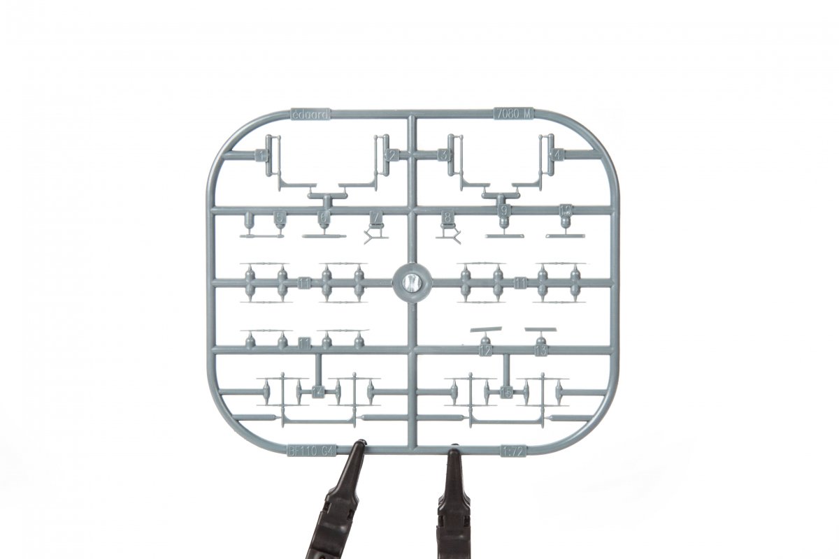 Eduard 7465 Bf 110G-4 1/72 – Bild 17