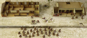 Italeri 6114 BATTLE of RORKES DRIFT - Diorama Set – Bild 3