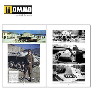 Ammo of Mig 6263 ITALIENFELDZUG. German Tanks and Vehicles 1943-1945 Vol. 2 – imagen 5