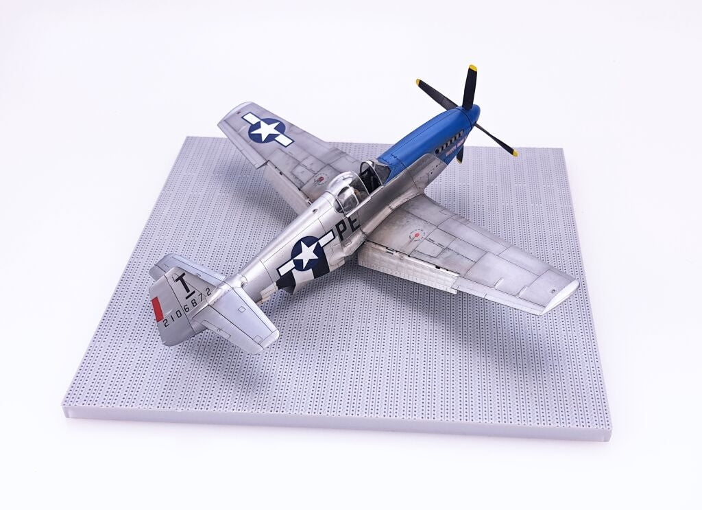 Arma Hobby 70059 PSP Aérodrome Seconde Guerre mondiale 152x152mm (6 pouces par 6 pouces) 1/72  – image 8