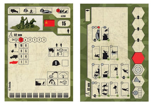 Zvezda 6208 Soviet 82-mm mortar with crew 1941-1943 (winter) 1/72 – image 4