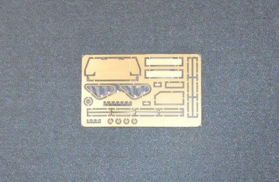 Trumpeter 01014 Russian BM-21 Grad Late Version 1/35 – immagine 6