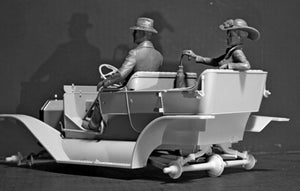 ICM 24013 American Motorists (1910 s) 1/24 – Bild 4