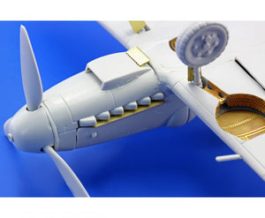 Eduard 73434 Bf 109G-6 S. A. 1/72 ITALERI – Bild 9