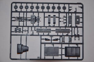 First to Fight PL030 Praga RV samochód ciężarowy 1/72 – Bild 4