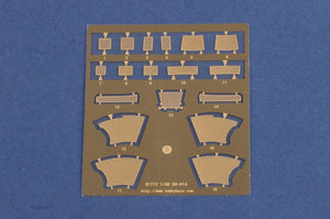 Hobby Boss 81772 CH-47A Chinook 1/48 – immagine 4