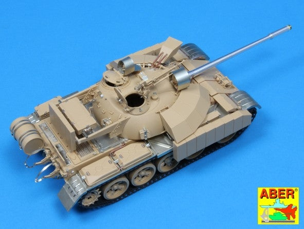 Aber EVS-07 T-55 ENIGMA (Fit to MiniArt model) 1/35 – Bild 9