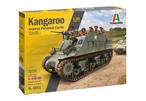 Italeri 6551 KANGAROO 1/35 – immagine 2