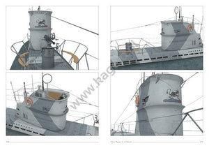 Kagero 16020 The Type II U-Boot EN – imagen 7