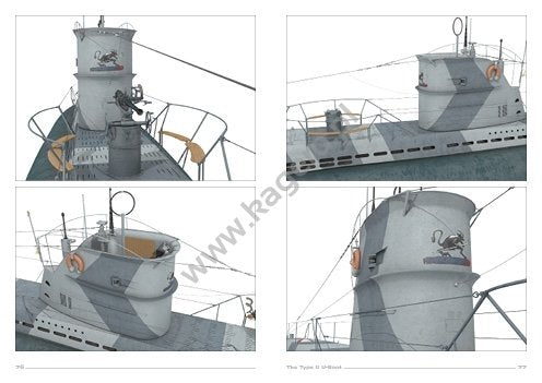 Kagero 16020 The Type II U-Boot EN – imagen 7