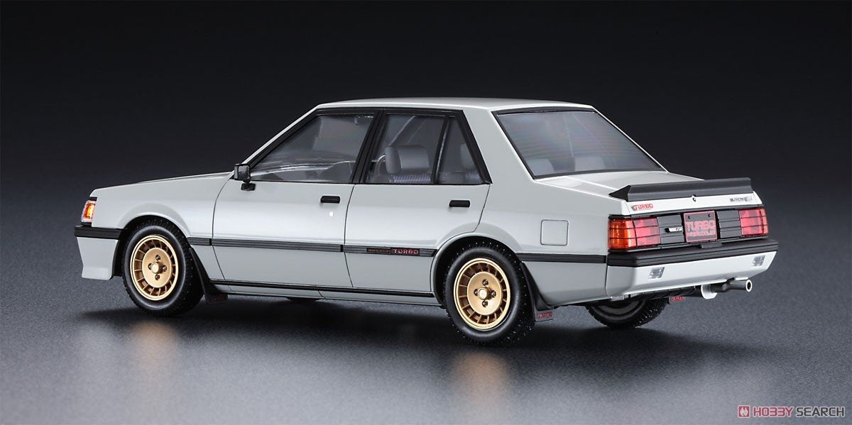 Hasegawa HC34 MITSUBISHI LANCER EX 1800GSR TURBO (INTERCOOLER) 1/24 – Bild 2