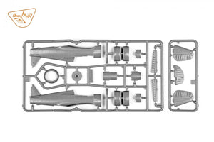 Clear Prop! CP72021 H-75O Hawk STARTER KIT 1/72 – immagine 8