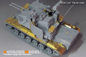 Voyager Model PE351247 Modern US M247 Sergeant York Upgrade set For TAKOM 2160 1/35 – imagen 4