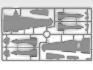 ICM 48320 B-26B Marauder WWII American Bomber 1/48 – Bild 20