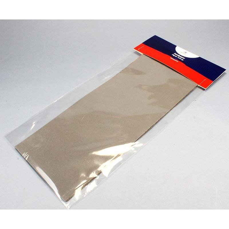 Amazing Art 18154 ENSEMBLE DE PAPIER DE SABLAGE P600 P800 P1000 (x2)