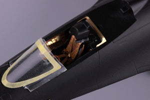 Eduard 73580 Su-33 Flanker D ZVEZDA 1/72 – Bild 7