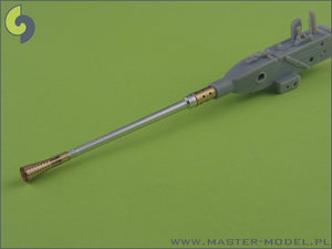Master SM-35-003 Schnellboot Typ S-100 armament gun barrels - Flak M42 3,7cm (1pcs) and Flak 38 20mm (3pcs) – Bild 5