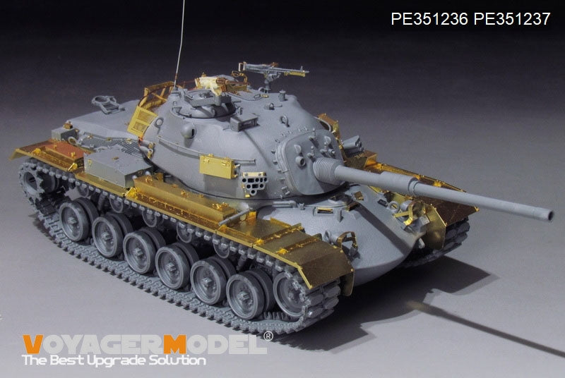 Voyager Model PE351236 Modern US M48A5 MBT Basic upgrade set For TAKOM 2161 1/35 – image 6