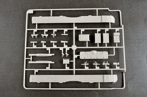 Trumpeter 09610 Russian T-72B3 with 4S24 Soft Case ERA &amp;amp; Grating Armour 1/35 – Bild 10